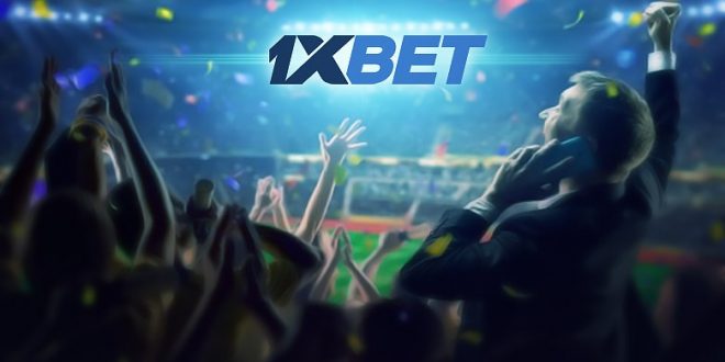1xBet Mobil 1