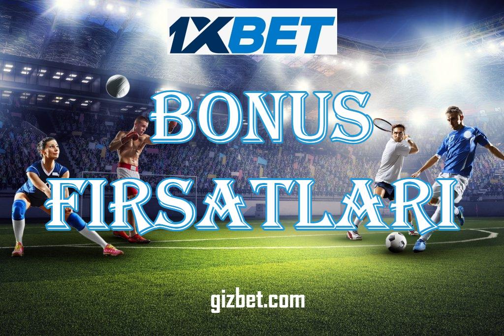 1xBet Bonus